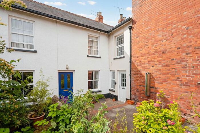 2 Bedroom Terraced House To Rent In Bellmont, Sandford, EX17