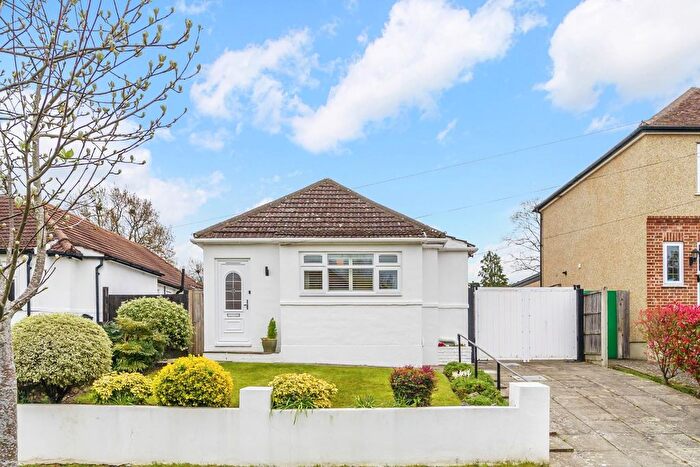 3 Bedroom Detached Bungalow For Sale In Manor Green Road, Epsom, KT19