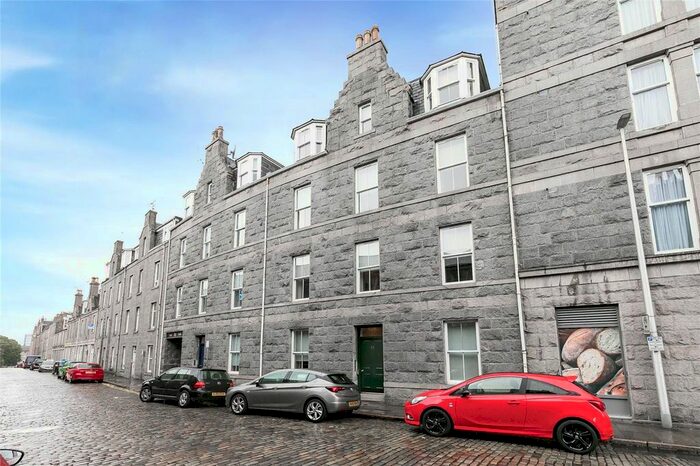 1 Bedroom Flat To Rent In Flat, Baker Street, Aberdeen, AB25