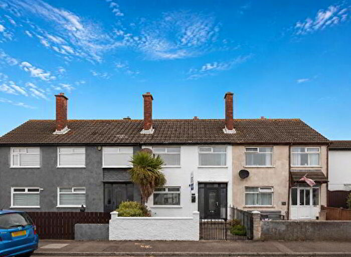 3 Bedroom Terrace House For Sale In Beechfield Drive, Donaghadee, BT21