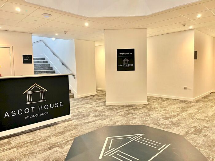 2 Bedroom Flat To Rent In Ascot House, Lynch Wood, Peterborough, PE2