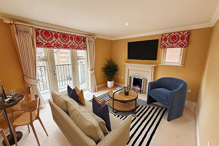 1 Bedroom Retirement Property For Sale In Brook View, South Street, Richmond Villages Letcombe Regis, OX12