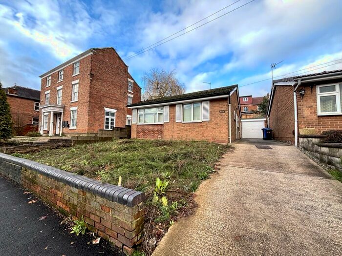 2 Bedroom Bungalow To Rent In St. Chads Road, Derby, DE23