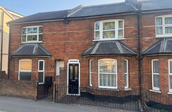 3 Bedroom Property To Rent In Sevenoaks, Kent, TN13