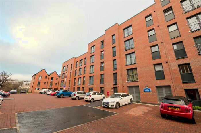 2 Bedroom Flat To Rent In Haig Lane, Edinburgh, EH6