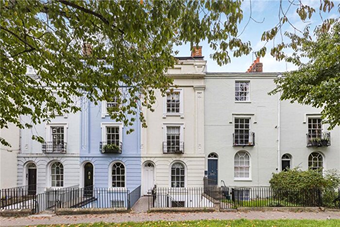 5 Bedroom Terraced House For Sale In London Place, Oxford, Oxfordshire, OX4