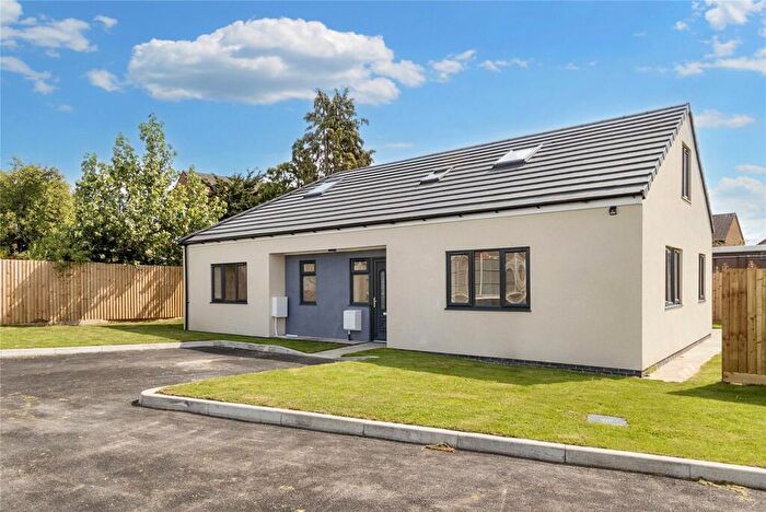 4 Bedroom Bungalow For Sale In Jarnail Close, Bishopsworth, BS13
