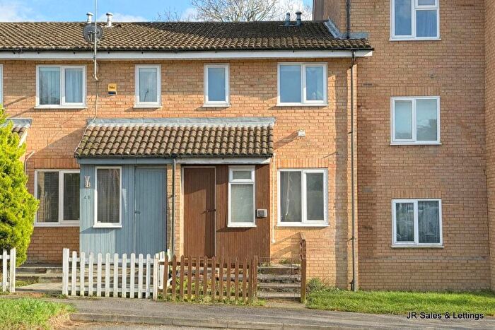 1 Bedroom Terraced House For Sale In Redwood Way, Barnet, EN5