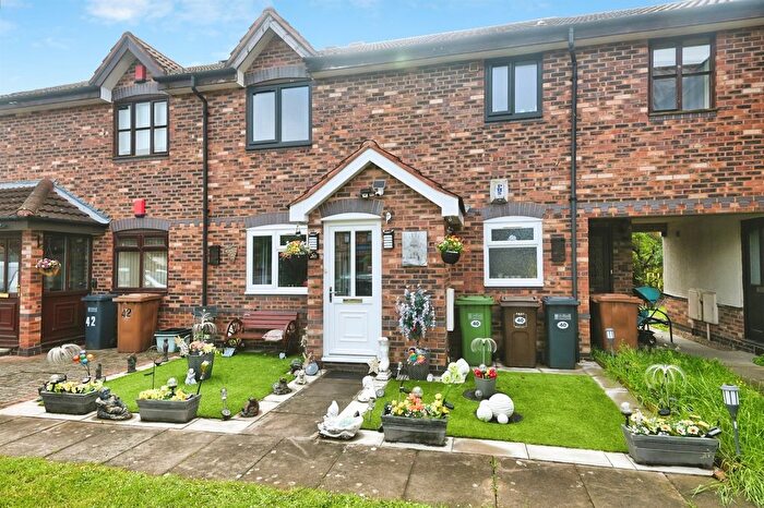 1 Bedroom Maisonette For Sale In Dawley Crescent, Birmingham, B37