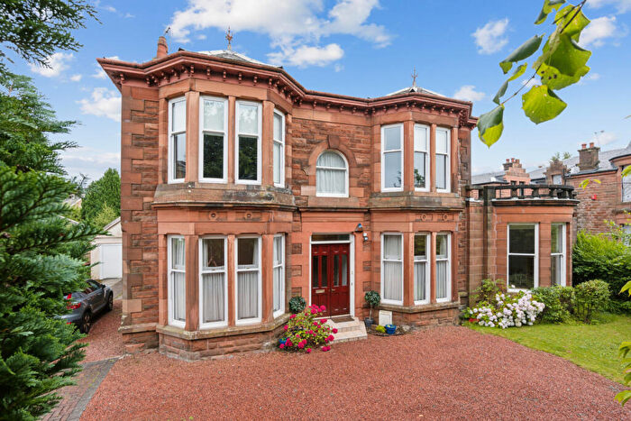 3 Bedroom Apartment For Sale In Ardencaple, St. Andrews Drive, Pollokshields, G41