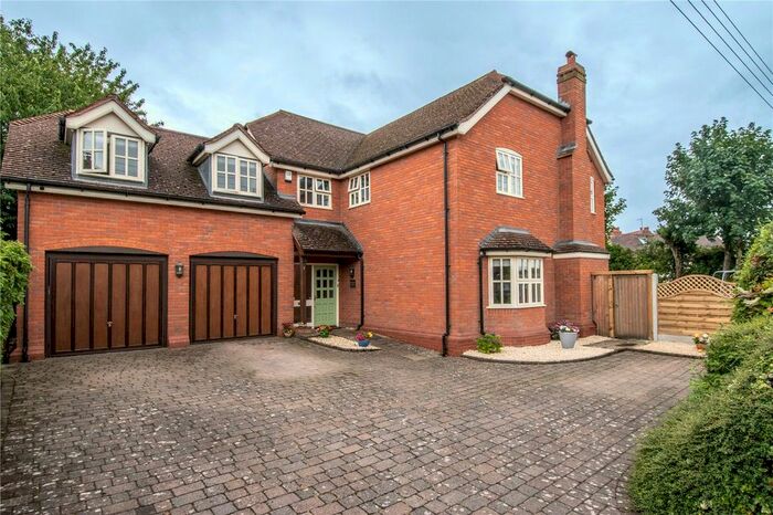 5 Bedroom Detached House For Sale In Bournheath Road, Fairfield, Bromsgrove, Worcestershire, B61