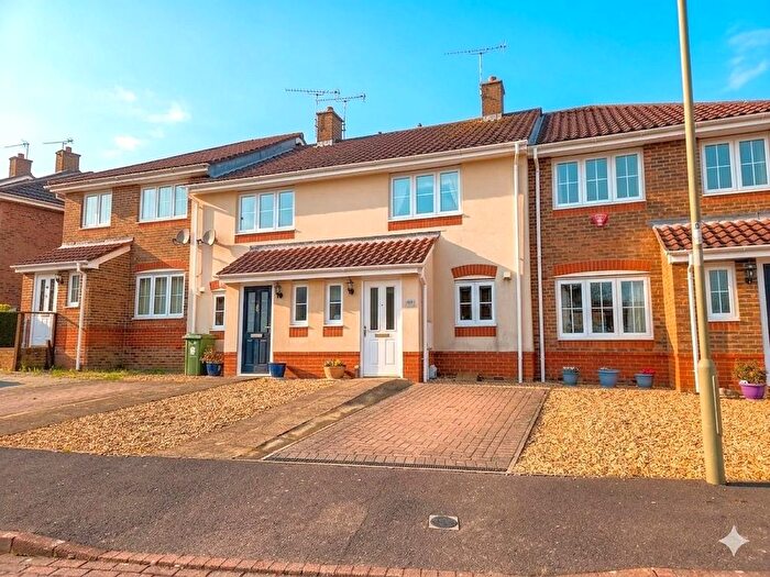 2 Bedroom Terraced House For Sale In Badgers Copse, Park Gate, Southampton, SO31