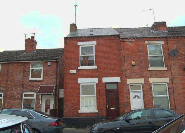 2 Bedroom Terraced House To Rent In Hall Street, Alvaston, DE24