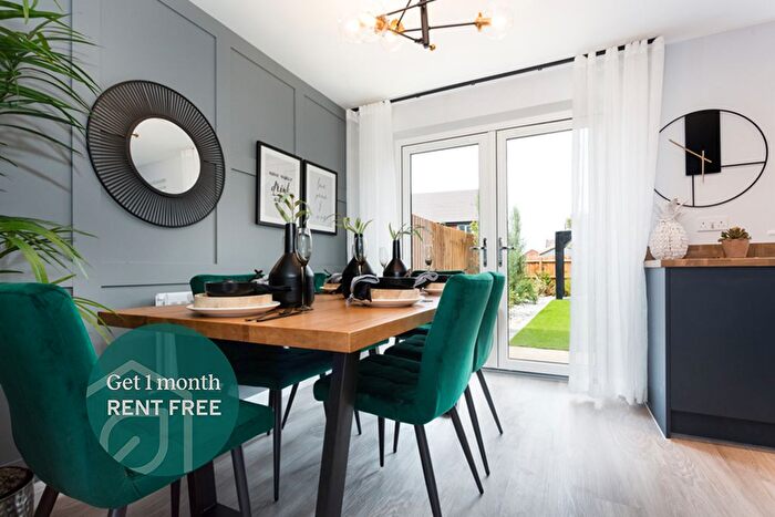 3 Bedroom Semi Detached House To Rent In Leaf Living At Western Gate, Northampton, Tr, NN7