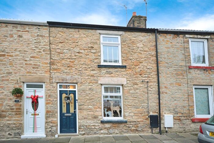 2 Bedroom Terraced House For Sale In Church Street, Howden Le Wear, Crook, DL15