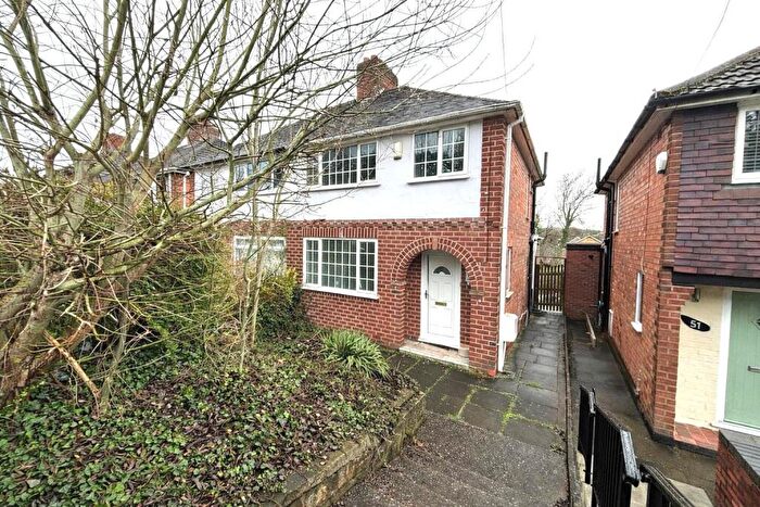 3 Bedroom House To Rent In Nigel Avenue, Northfield, B31