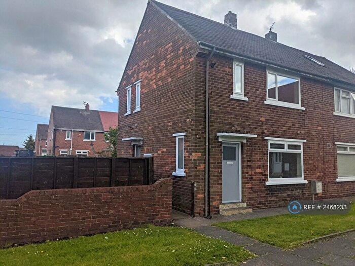 2 Bedroom End Of Terrace House To Rent In Brickgarth, Easington Lane, Houghton Le Spring, DH5