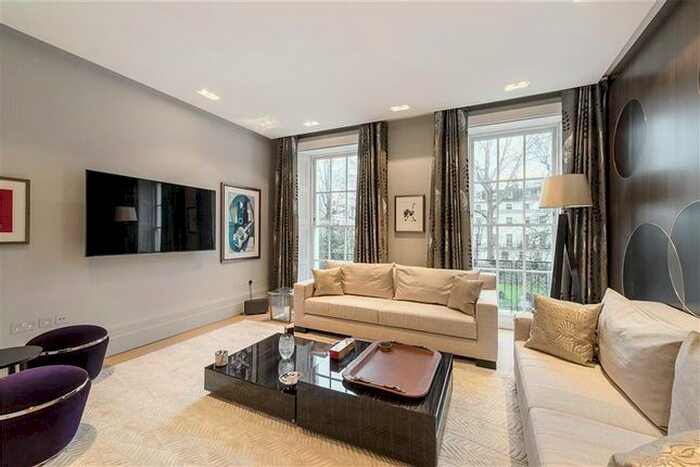 6 Bedroom Terraced House To Rent In Montpelier Square, London, SW7