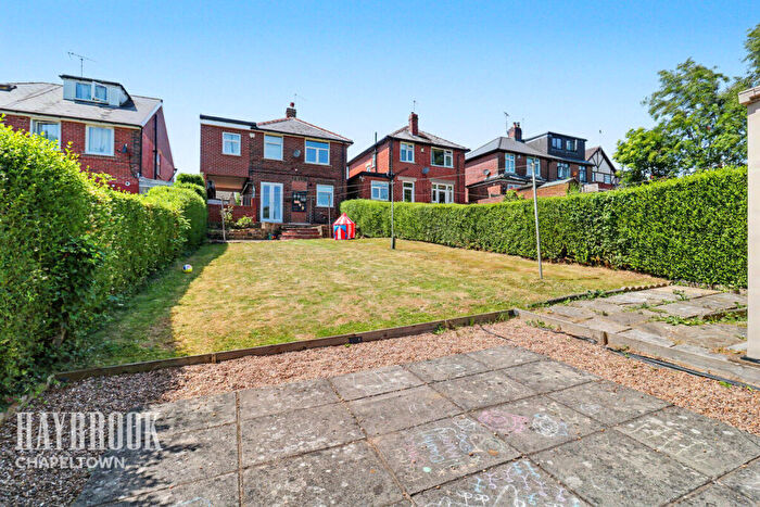 4 Bedroom Detached House For Sale In High Greave, Sheffield, S5