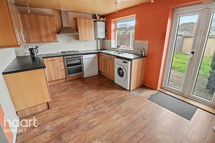 3 Bedroom Terraced House For Sale In The Rundels, Benfleet, SS7