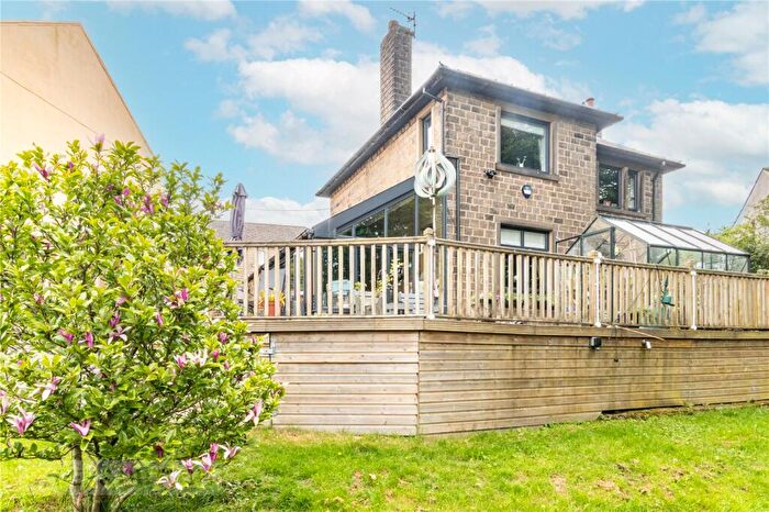 3 Bedroom Detached House For Sale In Gate Head, Marsden, Huddersfield, West Yorkshire, HD7