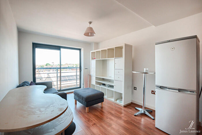 1 Bedroom Apartment To Rent In Abacus Building, Warwick Street, Digbeth, B12