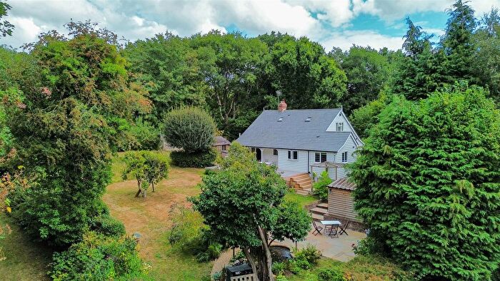 3 Bedroom Detached House For Sale In Sandrock Hill, Sedlescombe, TN33