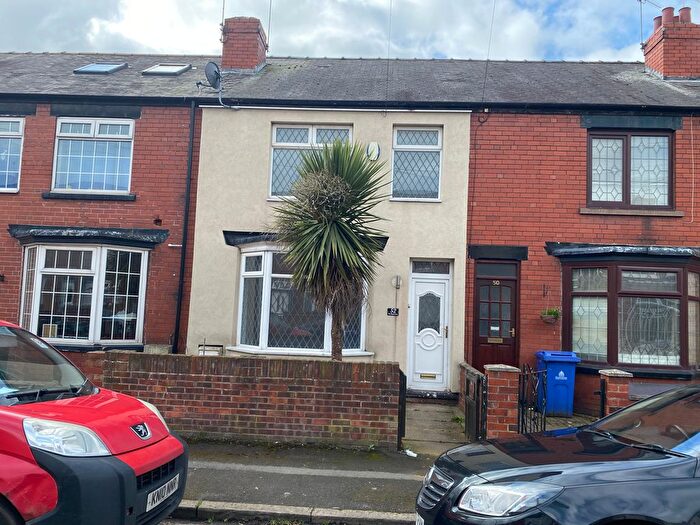 3 Bedroom Terraced House To Rent In Washington Grove, Doncaster, DN5