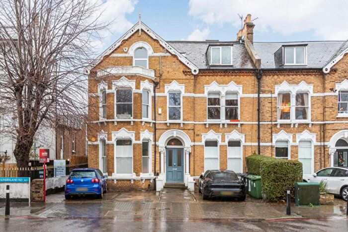 1 Bedroom Flat For Sale In Sunderland Road, Forest Hill, London, SE23
