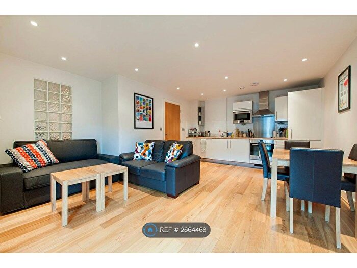 1 Bedroom Flat To Rent In Central Quay North, Bristol, BS1