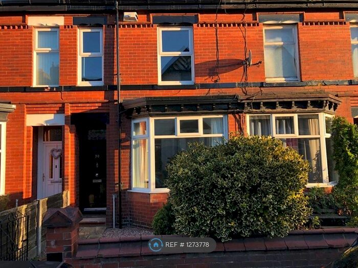 2 Bedroom Terraced House To Rent In Gloucester Road, Manchester M41