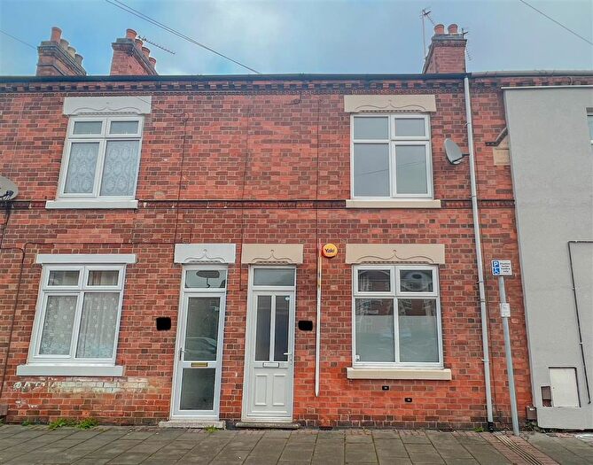 3 Bedroom House To Rent In Cartwright Street, Loughborough, LE11