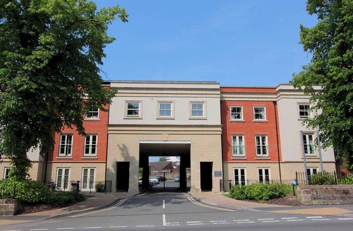 2 Bedroom Flat To Rent In Royal Mews, Ashby-De-La-Zouch, LE65