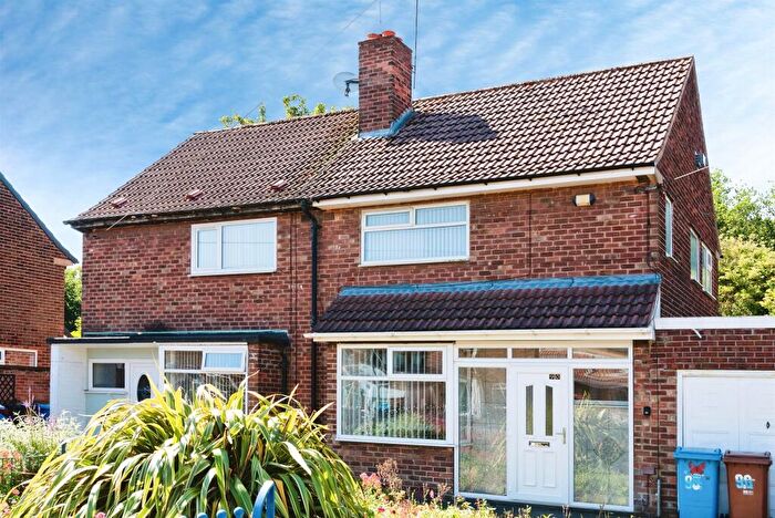 2 Bedroom Semi-Detached House For Sale In Bilsdale Grove, Hull, HU9