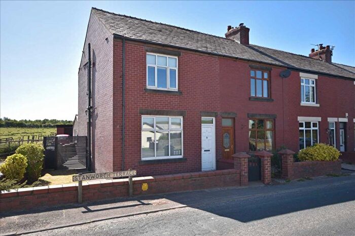 2 Bedroom End Of Terrace House For Sale In Stanworth Terrace, Bolton Road, Withnell, PR6