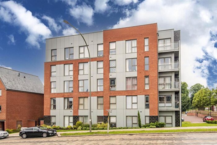 1 Bedroom Flat To Rent In High Street, Upton, Northampton, NN5