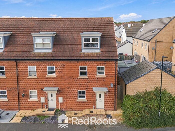 4 Bedroom Town House For Sale In Stretton Street, Adwick-Le-Street, Doncaster, South Yorkshire, DN6