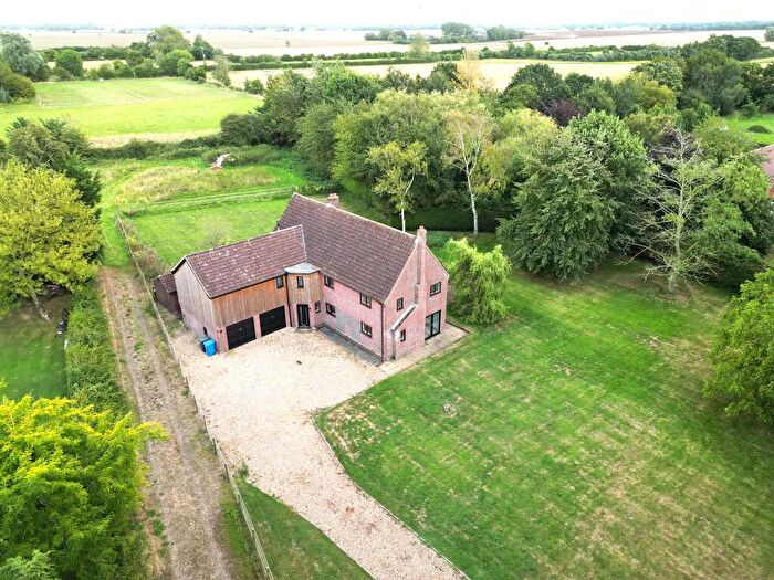 6 Bedroom Detached House For Sale In St. James Lane, St. James South Elmham, Halesworth, IP19