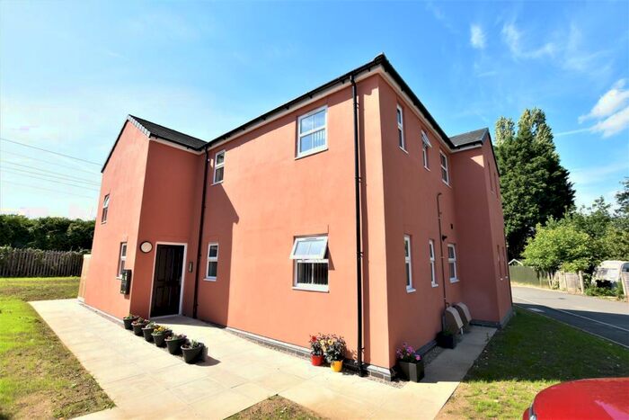 1 Bedroom Apartment To Rent In The Sidings, Mount Street, Grantham, NG31