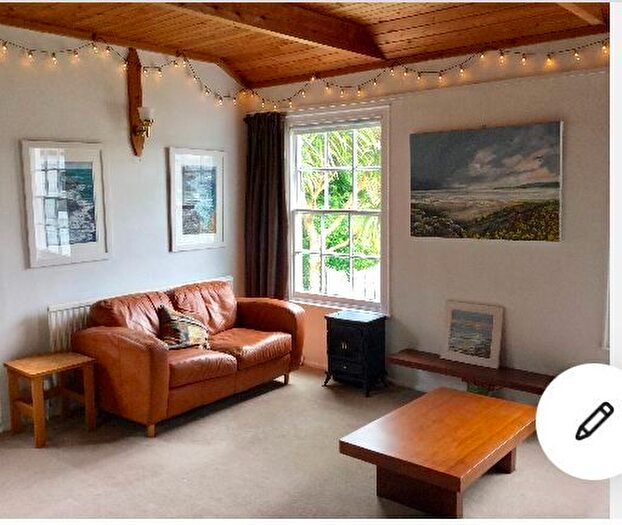 Studio To Rent In The Old School Room, Church Hill, Helston, TR13