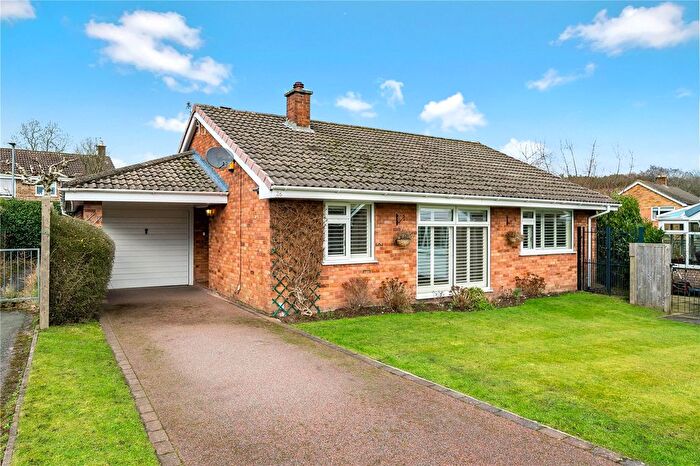 3 Bedroom Bungalow For Sale In Mereheath Park, Knutsford, Cheshire, WA16