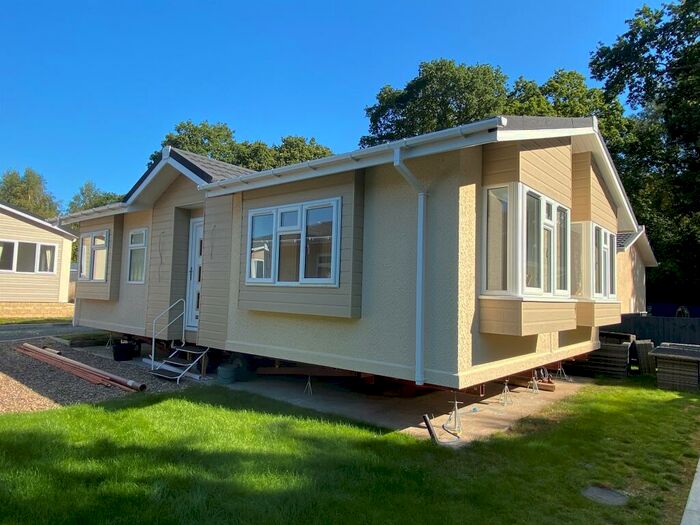 2 Bedroom Park Home For Sale In Oxford Road, Princethorpe, Rugby, CV23