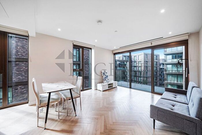 2 Bedroom Flat For Sale In Valentine House, Sands End Lane, SW6