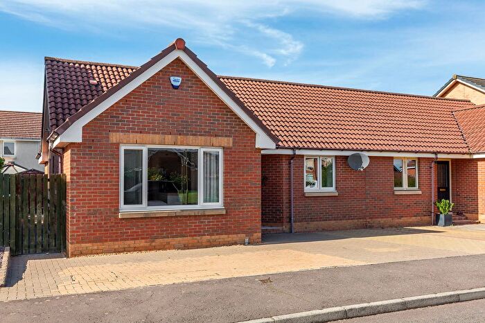 2 Bedroom Semi-Detached Bungalow For Sale In Rowanhill Way, Port Seton, EH32
