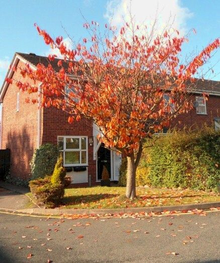 2 Bedroom End Of Terrace House To Rent In Humphrey Middlemore Drive, Harborne, Birmingham, B17