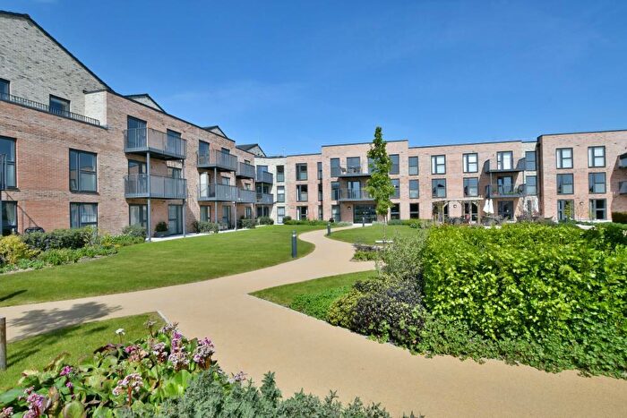 2 Bedroom Apartment For Sale In The Old Market, Wimborne, BH21