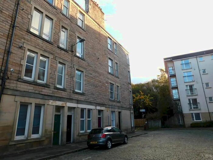 1 Bedroom Flat To Rent In , Duff Street, Edinburgh, EH11