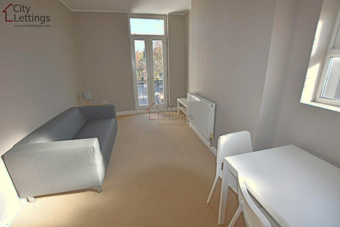 1 Bedroom Apartment To Rent In Mansfield Road, Mapperley Paark, NG5