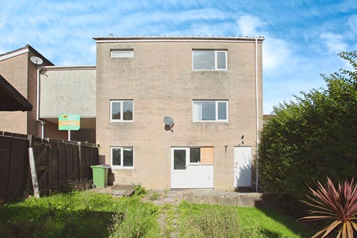 4 Bedroom Terraced House For Sale In Farlays, Coed Eva, Cwmbran, NP44