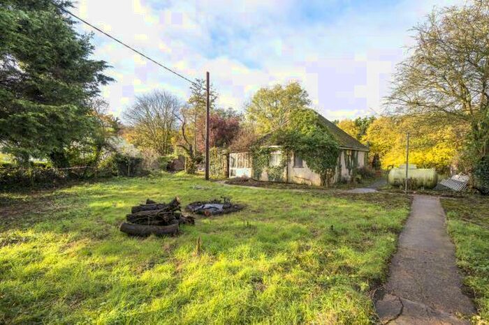 3 Bedroom Detached Bungalow For Sale In Cumnor, Oxford, OX2